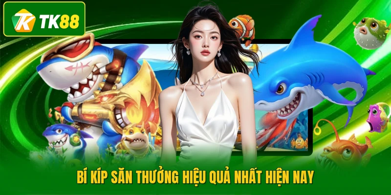 Bí kíp săn thưởng hiệu quả nhất hiện nay