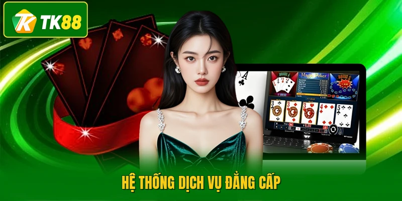 Hệ thống dịch vụ đẳng cấp