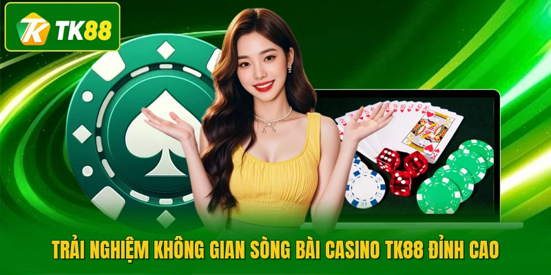 Ưu điểm khác biệt của nền tảng sòng bài trực tuyến